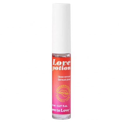Luciu De Buze cu Efect Cald Rece 8 ml