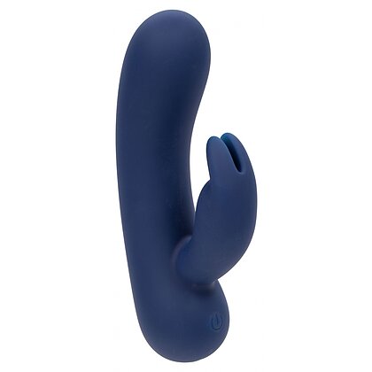 CalExotics Cashmere silk Bunny — 10 Moduri, Dual Motor, IPX7