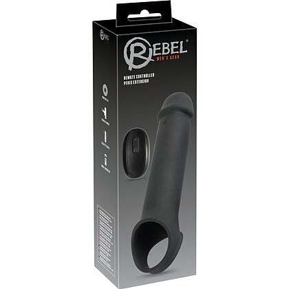 Rebel Extensie +8 cm, 10 Moduri Vibrație, Reîncărcabil