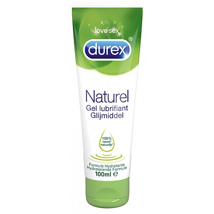 Gel Lubrifiant Durex Naturals 100ml