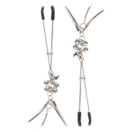 Jewel Tweezer Argintiu