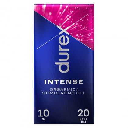 Durex Orgasmic Gel Stimulator Clitoridian 20 Aplicări 10ml