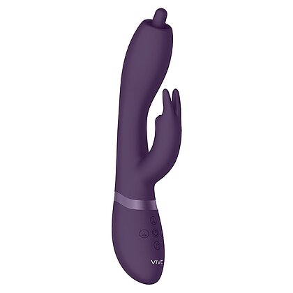 Vibrator Rabbit Nilo Vive Mov