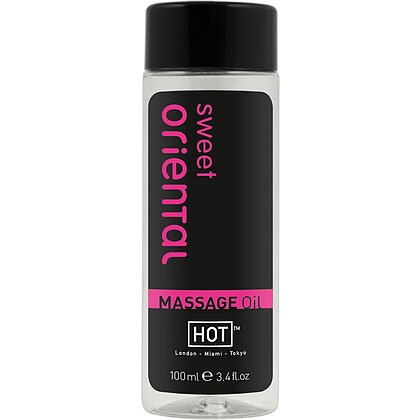 Ulei Pentru Masaj Hot Sweet Oriental 100ml