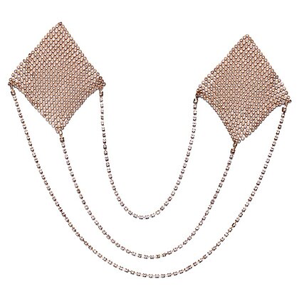 Nipple Jewellery Gold Auriu