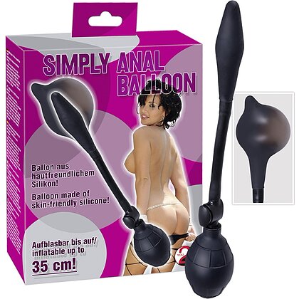 Balon Anal Inflabil 35 cm You2Toys, silicon Discret