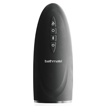 Bathmate Edge Pro, 7 Rotații și încălzire 42°C Negru