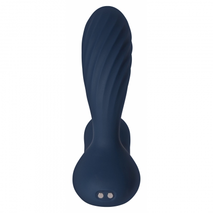 Svakom Vick Neo 2 - Prostată 38°C, 5x5 Moduri Albastru