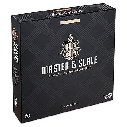 Master Submisie Deluxe Set Complet Tease Please