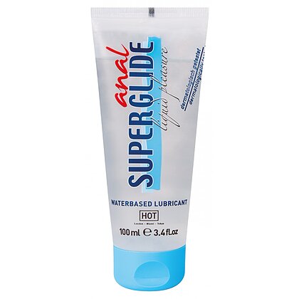 Lubrifiant Anal Superglide 100ml