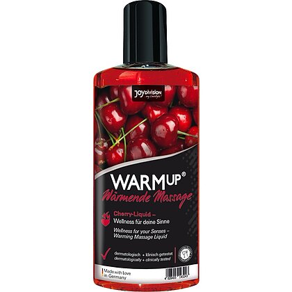 Ulei Masaj Warmup Cherry 150ml