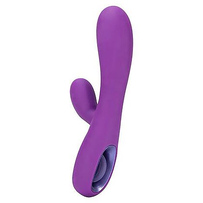 UltraZone Tease 6x Rabbit Style Silicone Vibe Mov
