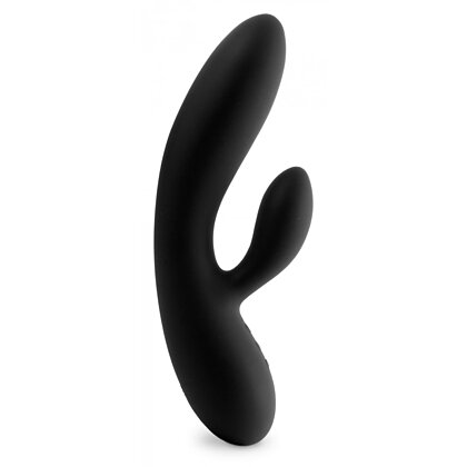 FeelzToys Lea Rabbit Vibrator Negru