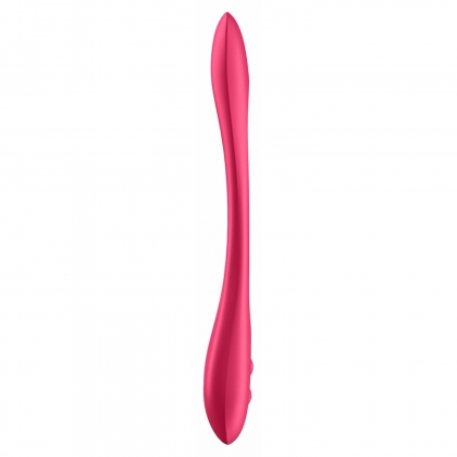 Multi Vibrator Satisfyer Elastic Joy Roșu