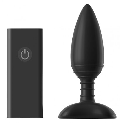 Anal Plug Nexus Ace Negru