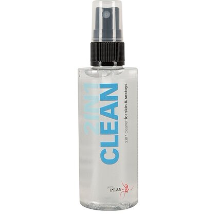 Just Play 2în1 Clean Spray Igienizare 100 ml
