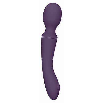 Vibrator Nami Pulse Wave And Vibrating Wand Mov