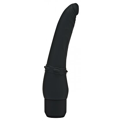 Vibrator Classic Smooth Negru