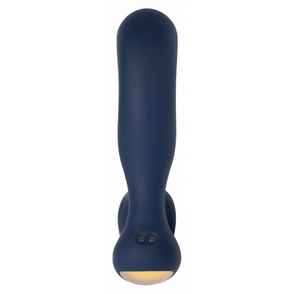 Svakom Iker Neo – Vibrator Prostatic 5+5, Reîncărcabil Albastru