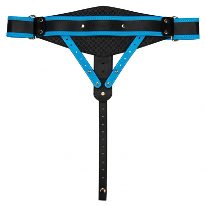 LoveToy Ingen Set Strap‑On 25,5 cm – Manșon Gol cu Tijă Reglabilă