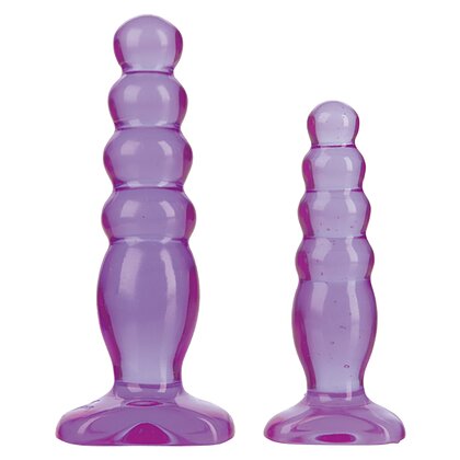 Set Crystal Jellies Anal Mov