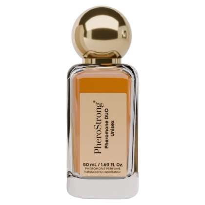 PheroStrong Pheromone DUO Unisex pentru Atracție 50ml