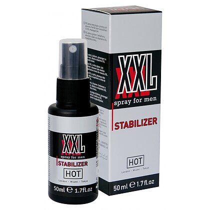 Spray Pt Ejaculare Precoce Erectii Indelungate XXL Hot 50 ml