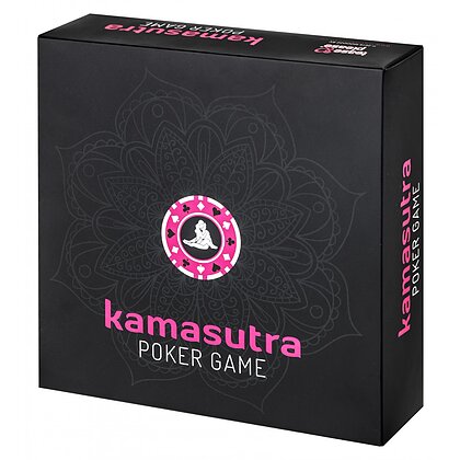 Kama Sutra Poker Game (NL-EN-DE-FR)