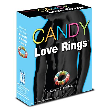 Inele Candy Love Rings