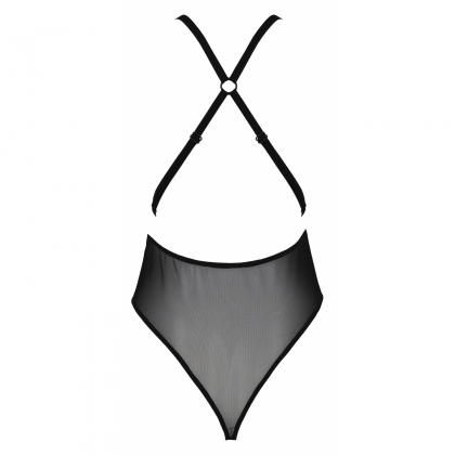 Body ECO Passion Zinnia Negru S-M