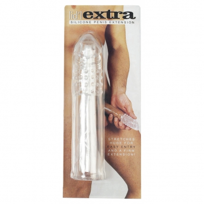 Prelungitor Penis Lidl Extra Moale și Rezistent la Apă