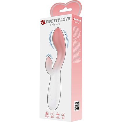 Pretty Love Debra – Stimulator Dual G și Clitoris, 30 Moduri