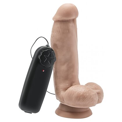 Vibrator Get Real 6 inch