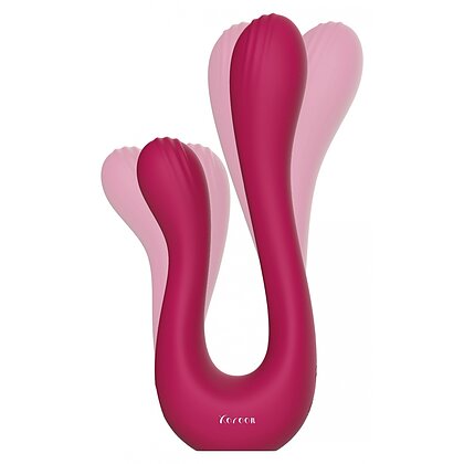 Sync Sensation Vibrator Fuchsia _