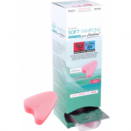 Absorbante Interne Original Soft Tampon 10buc