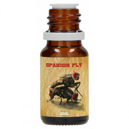 Afrodisiac Spanish Fly Love Potion 10ml