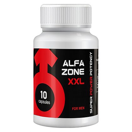 ALFA ZONE XXL 10 capsule