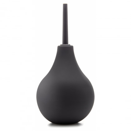 Anal Irigator Medium Negru
