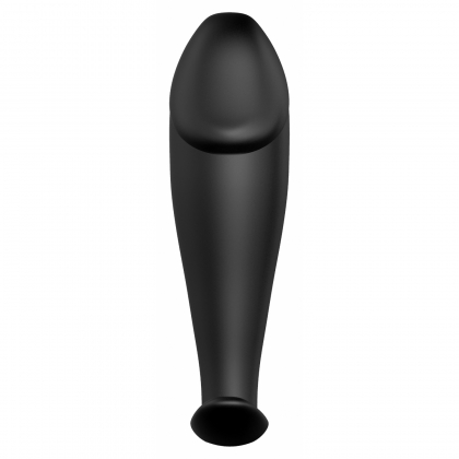 Dop Anal Pretty Love Stimulation cu Vibrații și Telecomandă