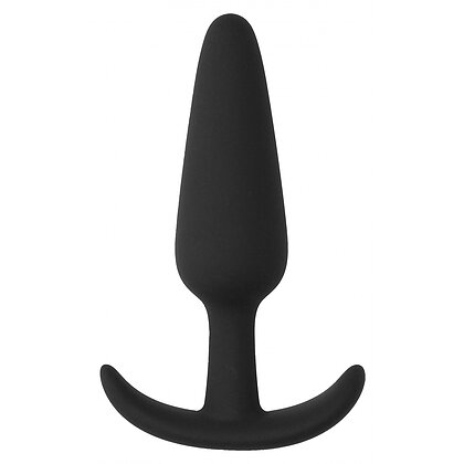 Anal Plug Slim Shots Negru