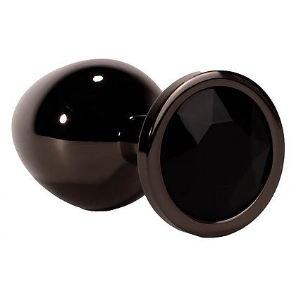 Anal Plug X-MEN Secret Shine M Negru