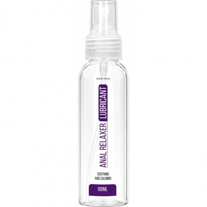 Anal Relaxer Lubricant 100ml