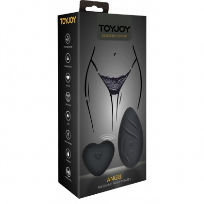 Chiloți Angel Panty Vibe cu Control de la Distanță