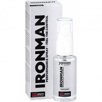 Anti Ejaculare Spray IronMan 30ml