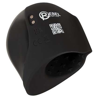 Antrenor Discret Pentru Gland Rebel 10 Moduri Negru