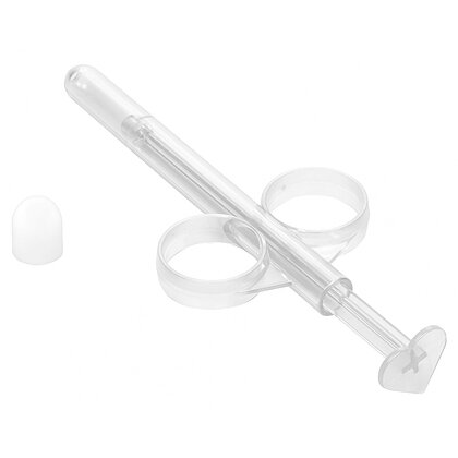 Irigator Intim pentru Dozarea Precisă A Lubrifiantului