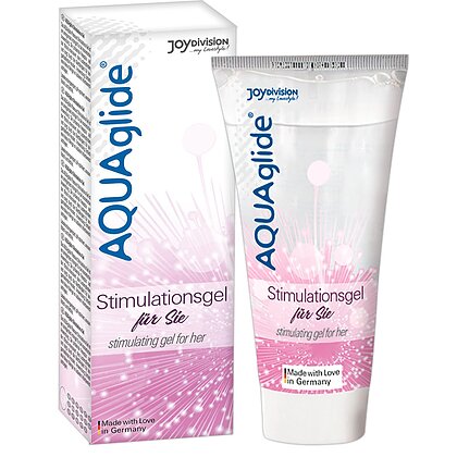 Gel Stimulare Clitoris Aquaglide 25ml