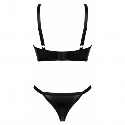 Set Obsessive Armares Negru M-L