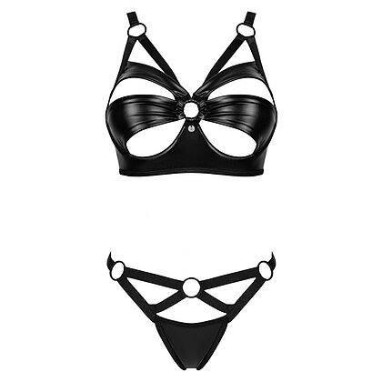 Set Obsessive Armares Negru M-L