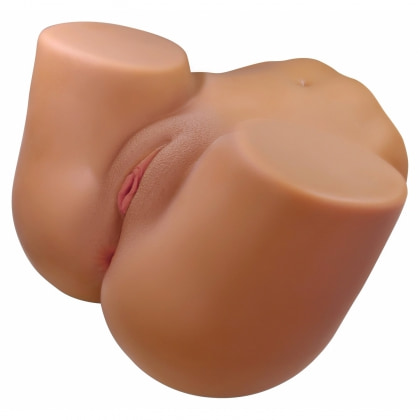 Wendy Masturbator Realist cu Două Intrări, 10 Vibrații